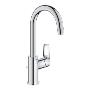 GROHE Bauloop 23763001 | Basin Mixer