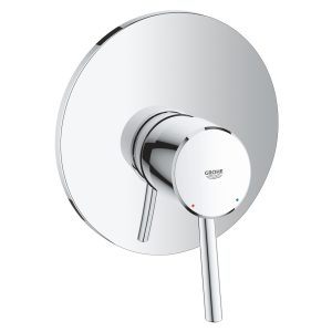 GROHE Concetto 19345001 | Concealed Shower Mixer