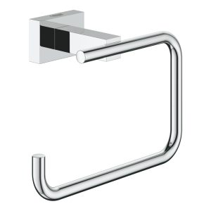 GROHE Essentials Cube 40507001 | Paper Holder