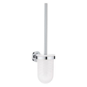 GROHE Essential 40374001 | Toilet Brush Holder