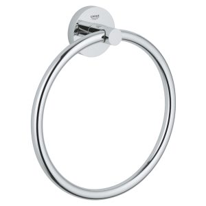 GROHE Essential 40365001 | Towel Ring