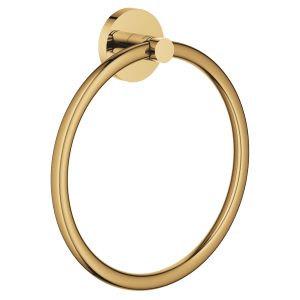GROHE Essential 40365GL1 | Towel Ring