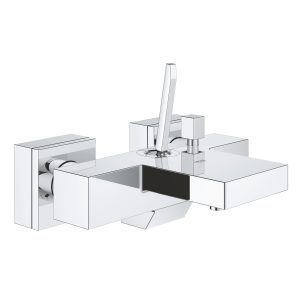 GROHE Eurocube Joy 23666000 | Bath Mixer