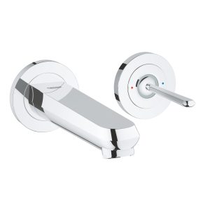 GROHE Eurodisc Joy 19968000 | Concealed Basin Mixer