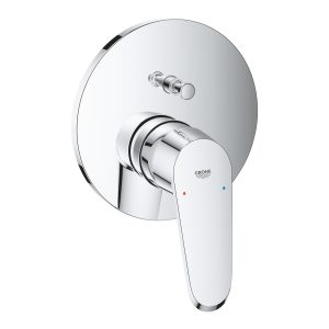 GROHE Eurodisc Cosmopolitan 24056002 | Concealed Bath Mixer