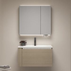 OW Bathroom Vanity | F04
