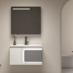 OW Bathroom Vanity | F03-80BN