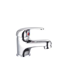 Zilver Basin Mixer Autumn | ZAUT1001