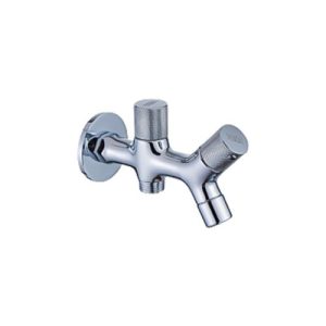 Zilver Double Bib Cock | ZES01