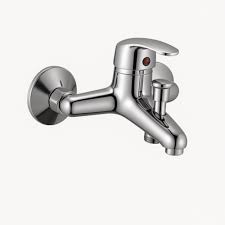 Zilver Bath Mixer Autumn | ZAUT200