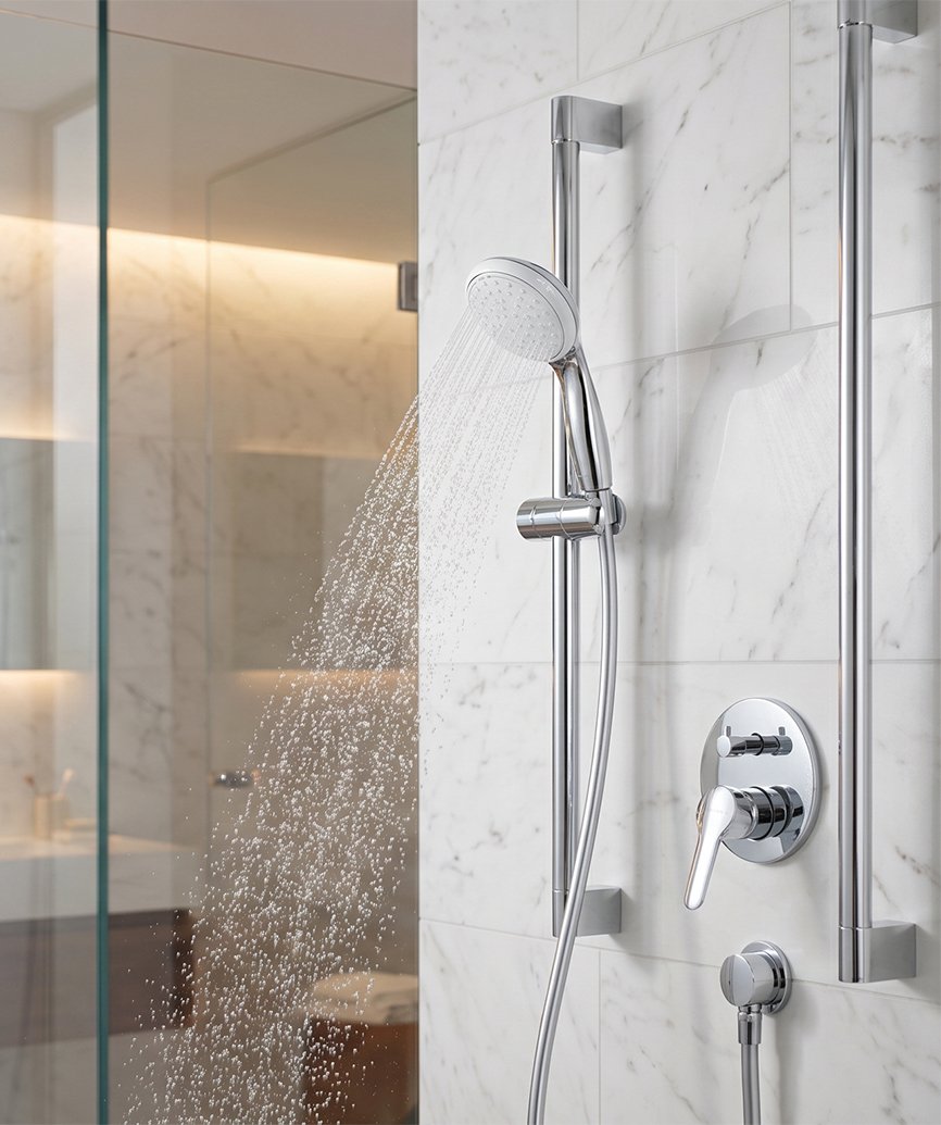 GROHE Tempesta 2780310F | Hand Shower Set - Image 2