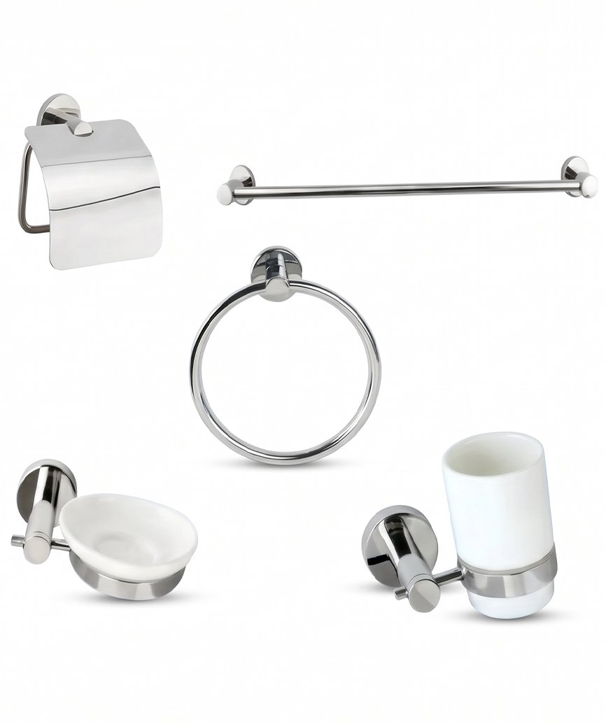 Wesda Bathroom Accessories Set