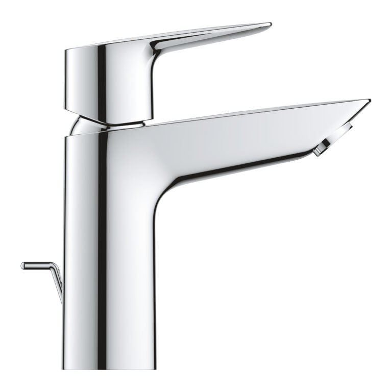 GROHE Bauedge 23758001 | Basin Mixer - Image 4