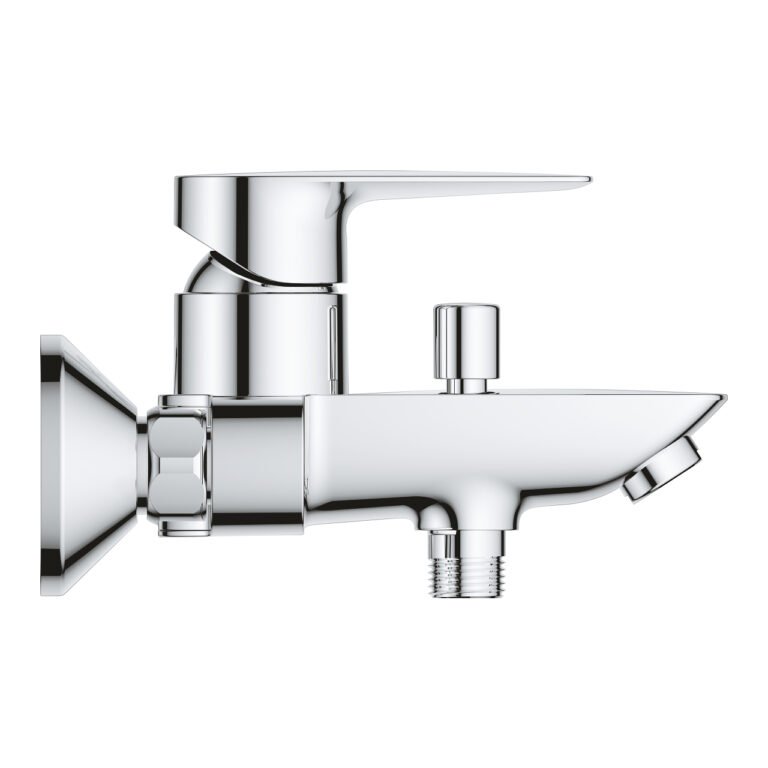 GROHE Bauedge 23605001 | Bath Mixer - Image 3