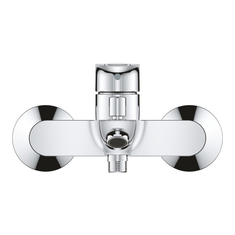GROHE Bauedge 23605001 | Bath Mixer - Image 4
