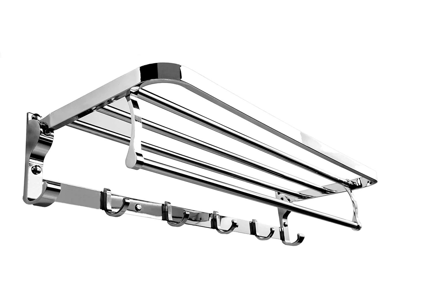 TOWEL RACK STAINLESS STEEL 304 - Image 4
