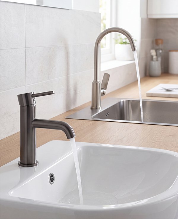 Basin & Sink Mixer