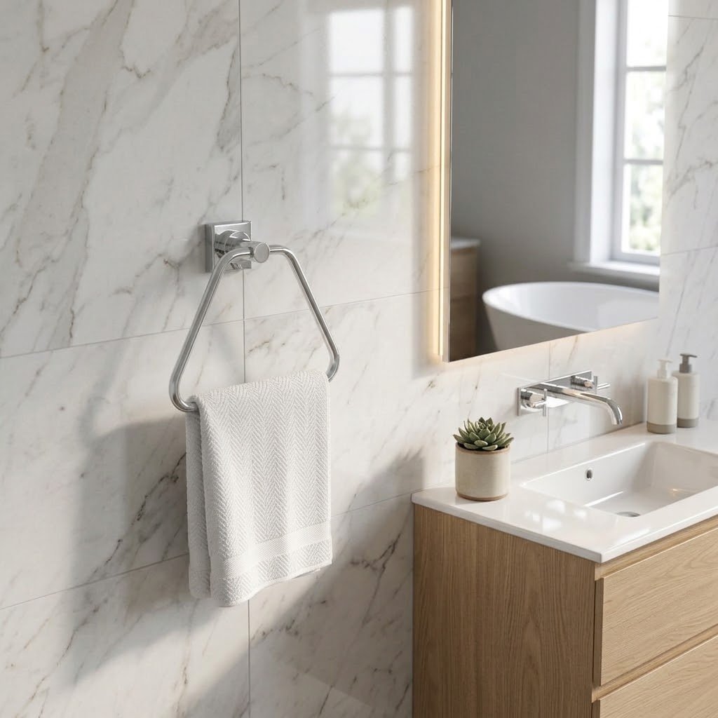 PORTA CM21 Towel Ring - Image 2
