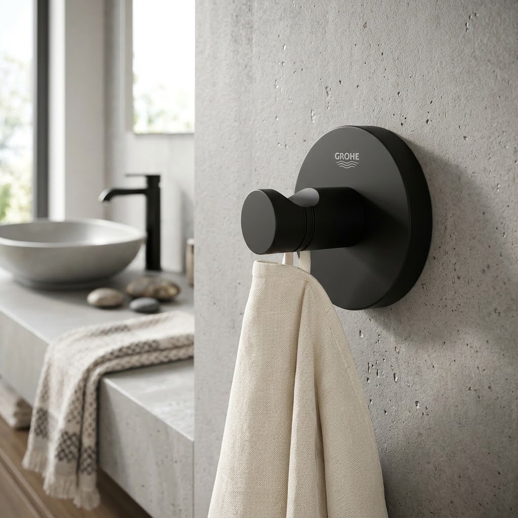 GROHE COAT HOOK Essentials 1024602430 - Image 2