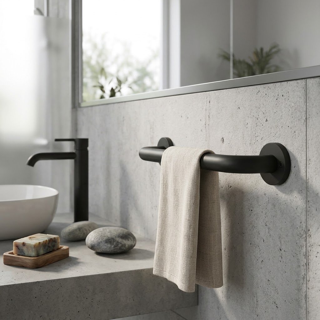 GROHE Grip Bar Essentials 1024712430 - Image 2