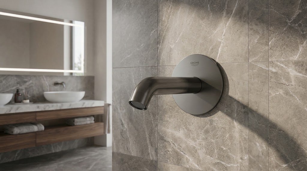 GROHE  Bath Spout Essence 13449A01 - Image 2