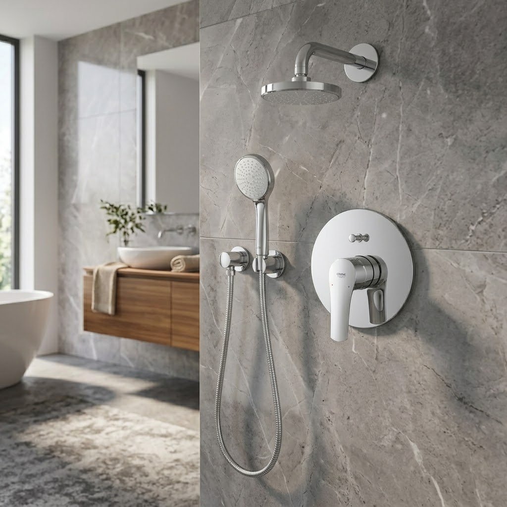GROHE DIAL PLATE Eurosmart 19451003 - Image 2