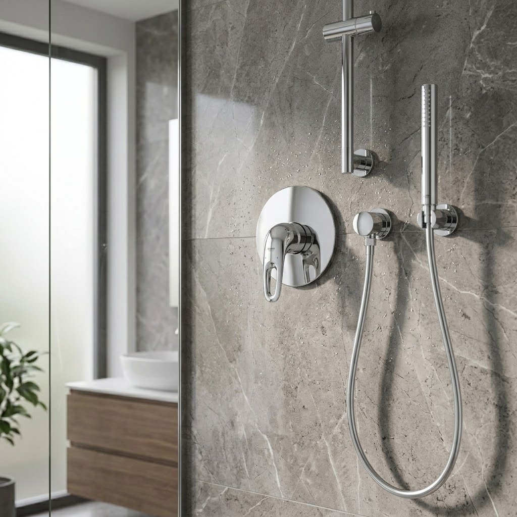 GROHE DIAL PLATE Eurostyle 19507003 - Image 2
