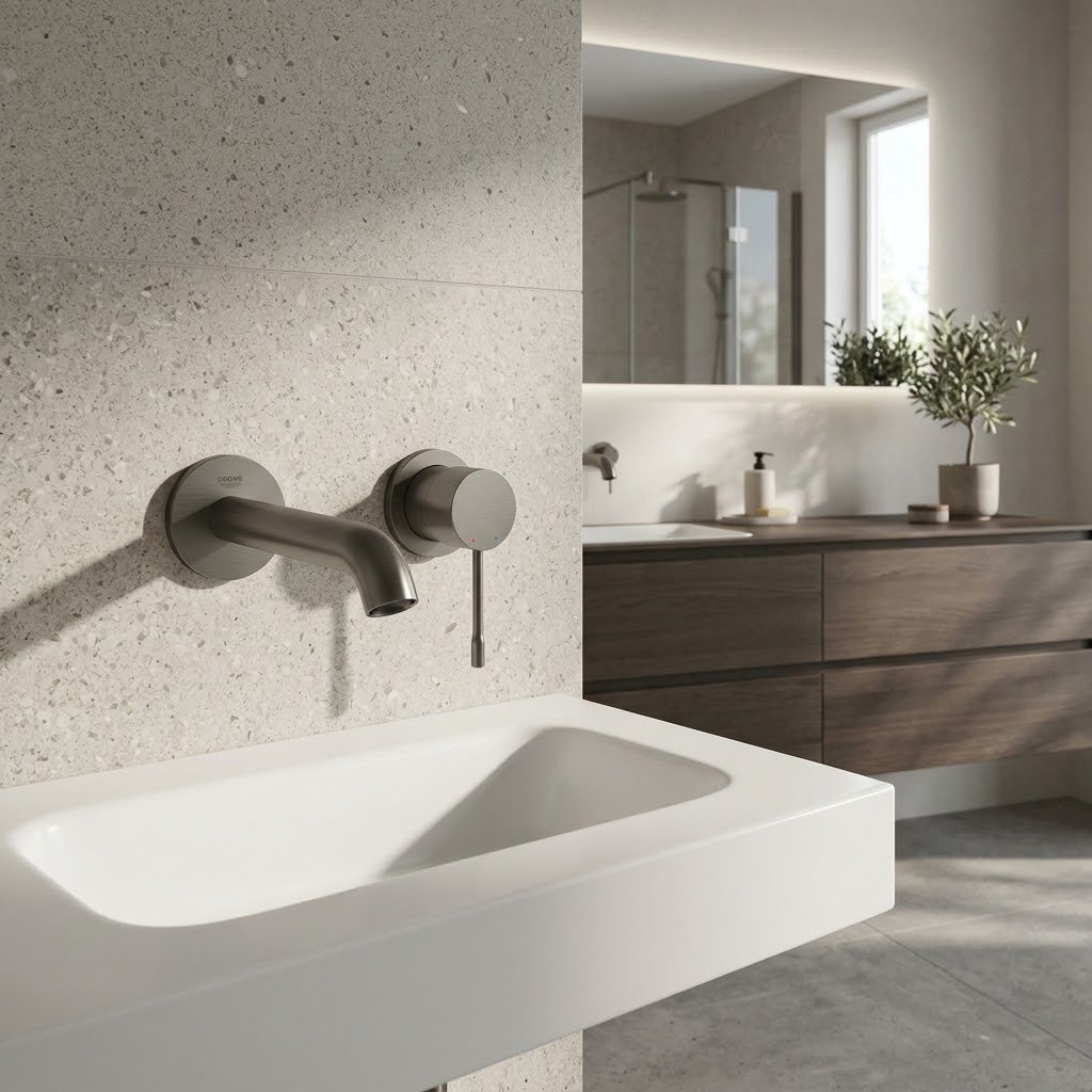 GROHE  Basin Mixer Essence 19967AL1 - Image 2