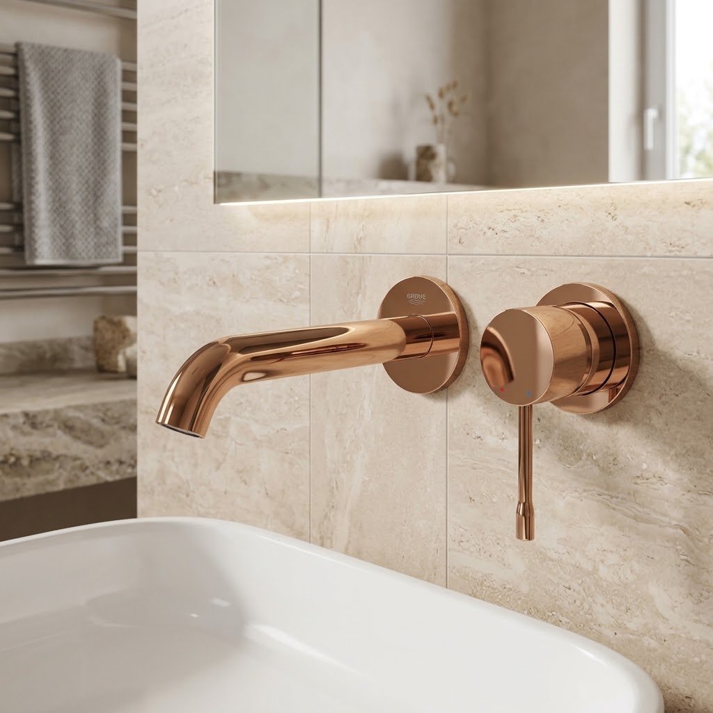 GROHE Basin Mixer Essence 19967DA1 - Image 2