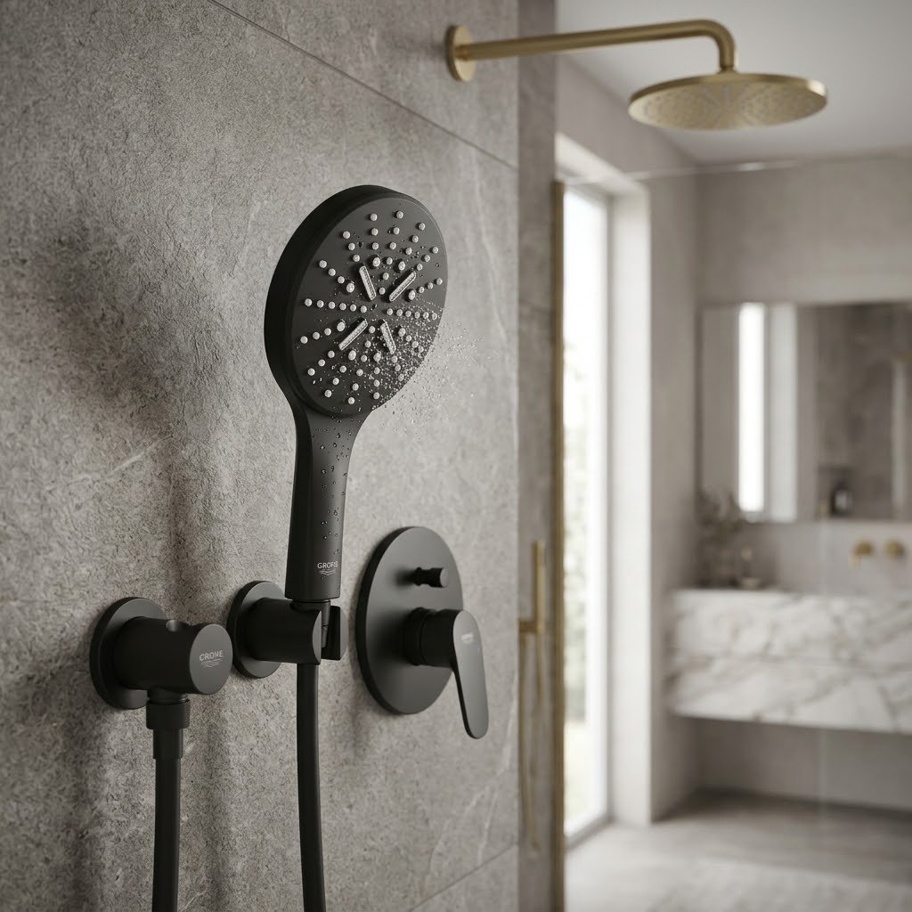 GROHE Hand Shower SmartActive 22127KF0 - Image 2