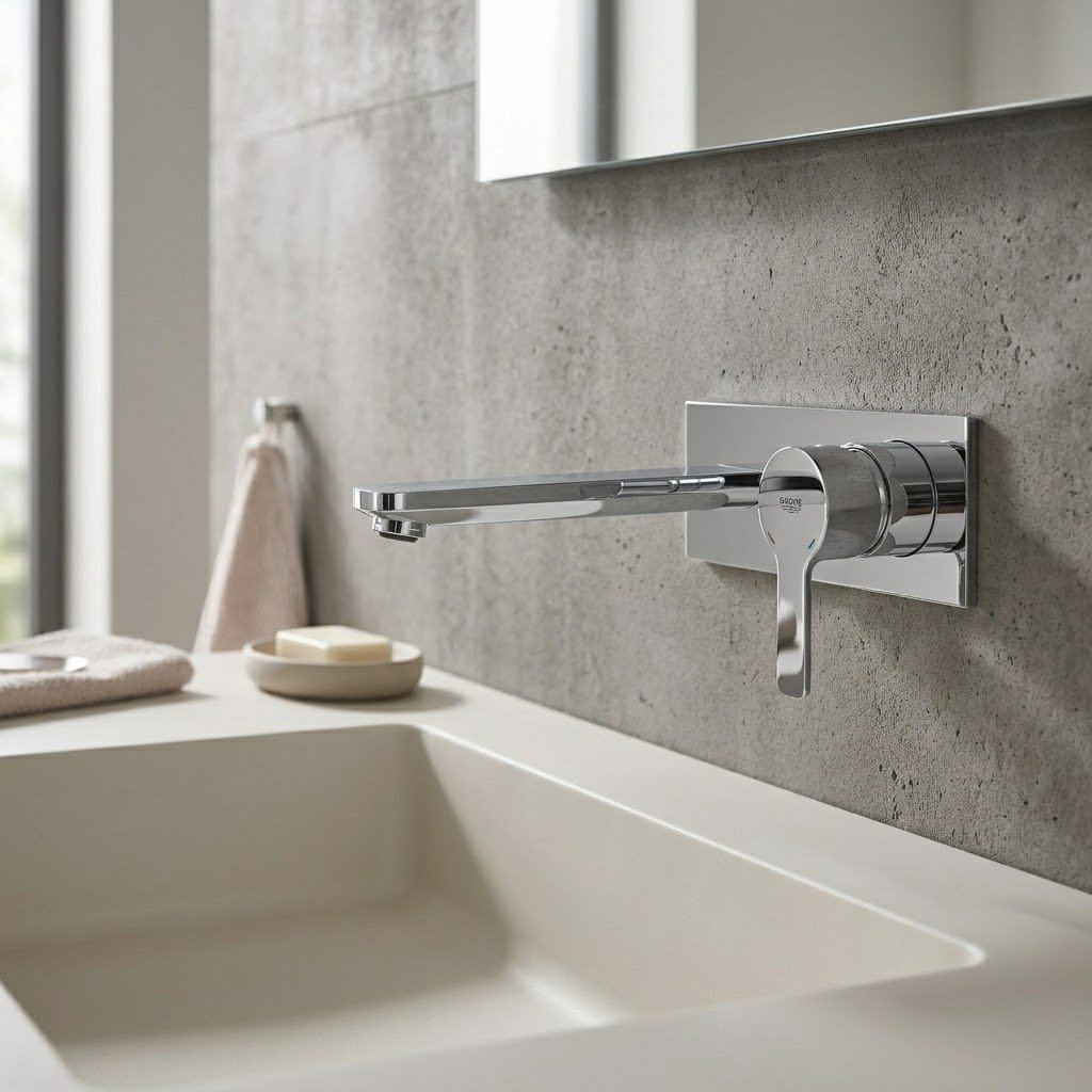 GROHE Basin Mixer Lineare 23444001 - Image 2