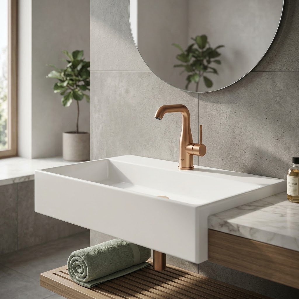 GROHE Basin Mixer Essence 23462DL1 - Image 2