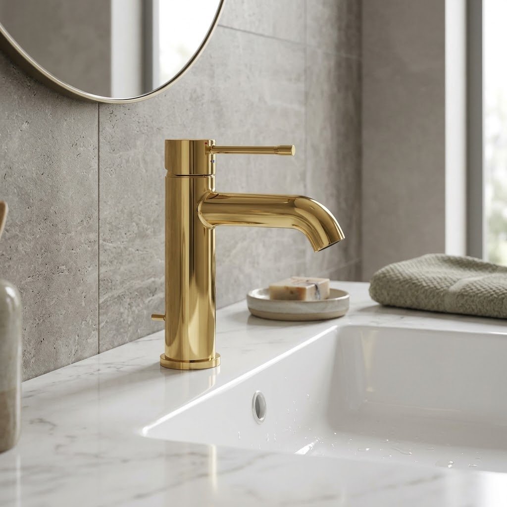 GROHE Basin Mixer Essence 23589GL1 - Image 2