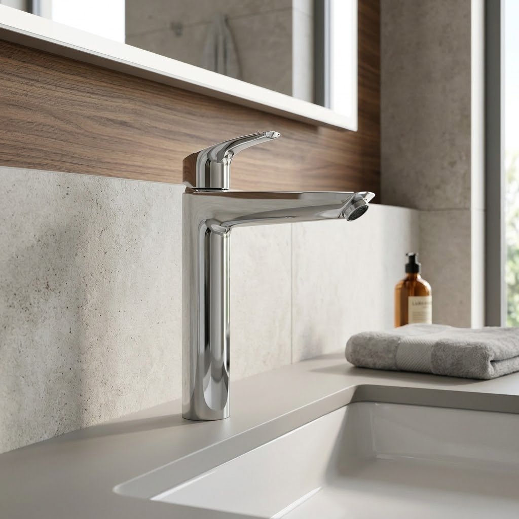 GROHE  Basin Mixer Eurosmart 23971003 - Image 2