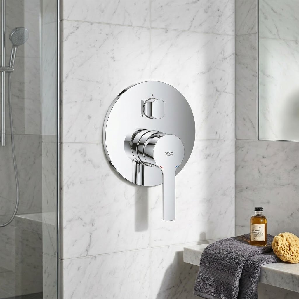 GROHE DIAL PLATE Lineare 24095001 - Image 2