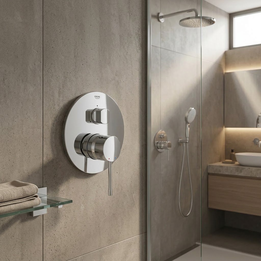 GROHE DIAL PLATE Essence 24169001 - Image 2