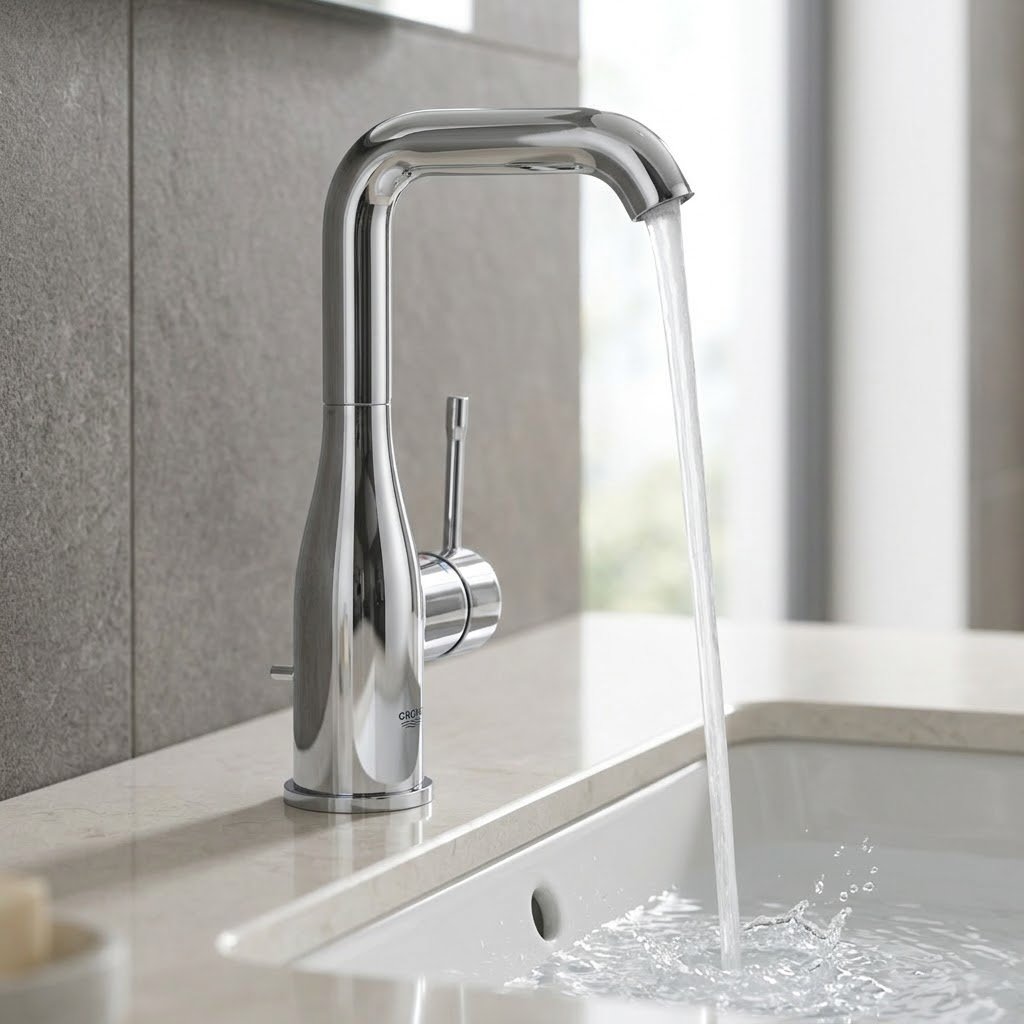 GROHE  Basin Mixer  Essence 24174001 - Image 2