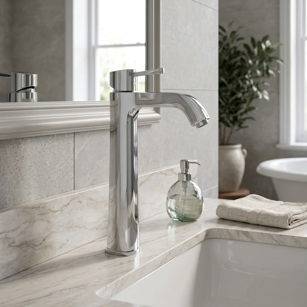 GROHE Basin Mixer Grandera 24371000 - Image 2