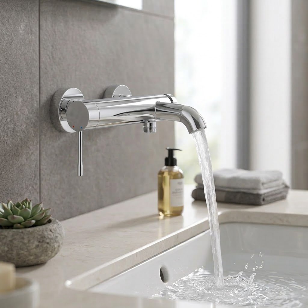 GROHE TUB MIXER Essence 25250001 - Image 2