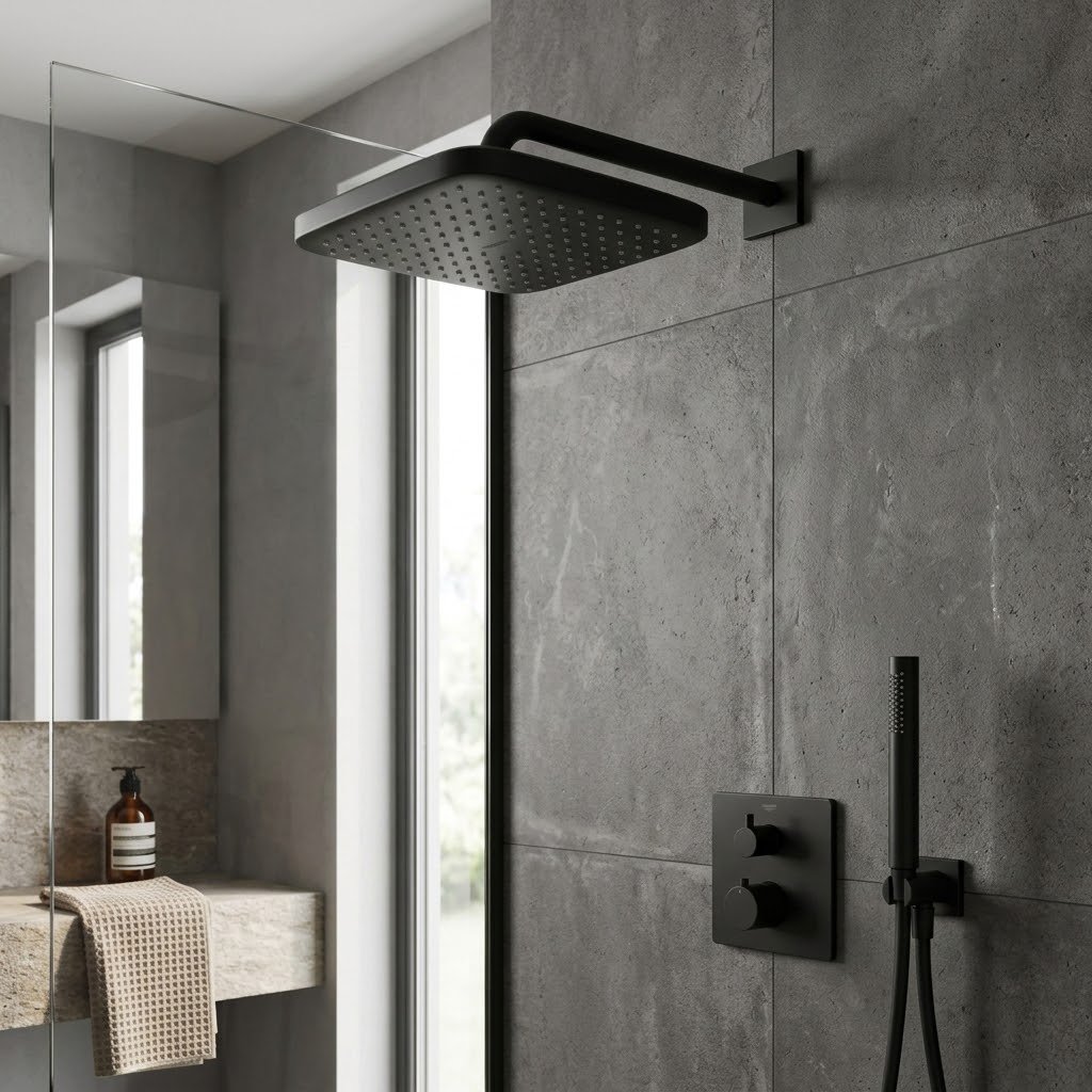 GROHE Rain Shower Tempesta 266872430 - Image 2
