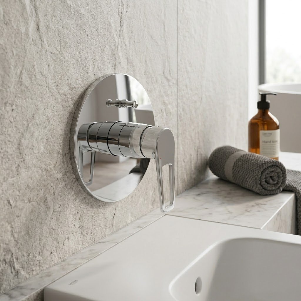 GROHE DIAL PLATE BauLoop 29081001 - Image 2