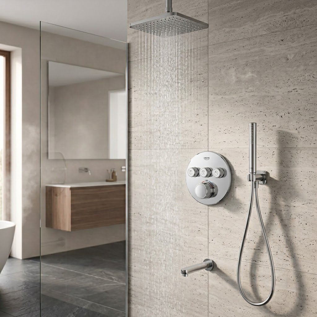 GROHE SmartControl Grohtherm 29121000 - Image 2