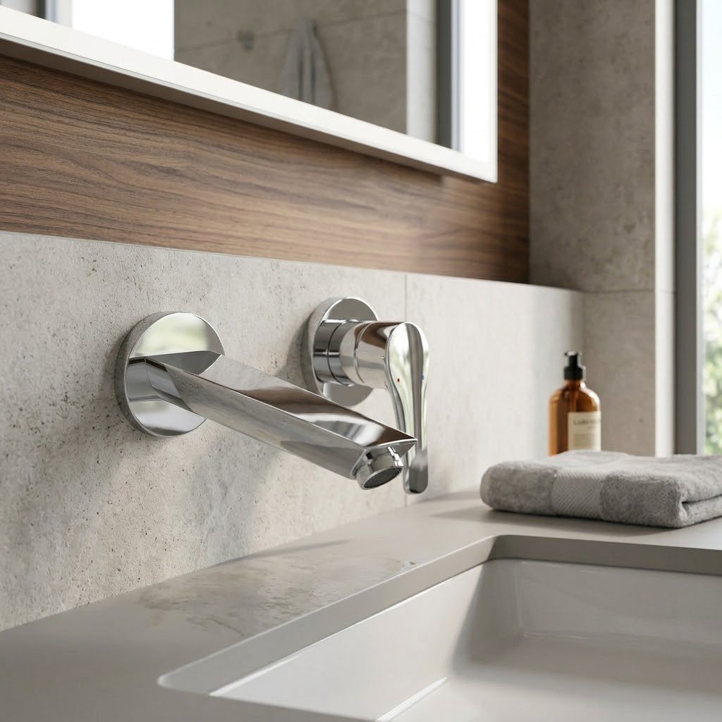 GROHE Basin Mixer Eurosmart 29338003 - Image 2
