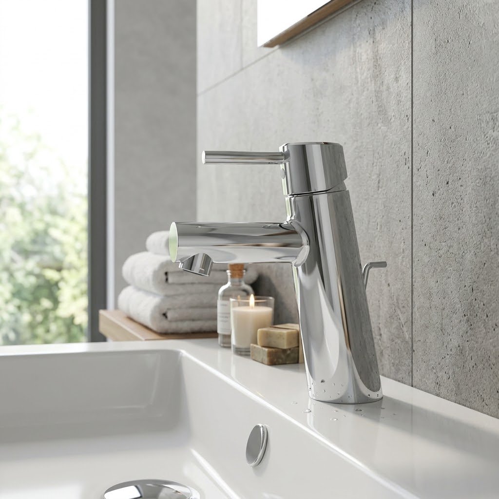GROHE Basin Mixer Concetto 32204001 - Image 2