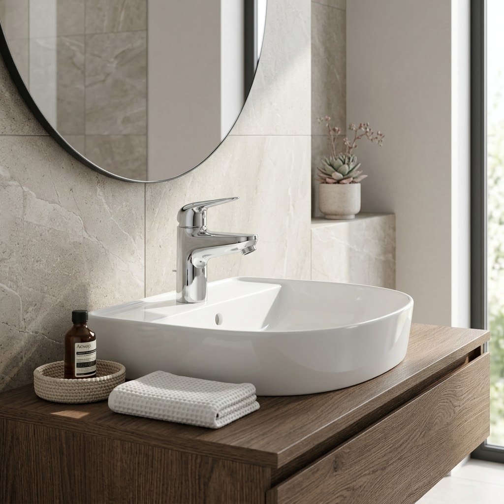 GROHE Basin Mixer  Euroeco 32734001 - Image 2