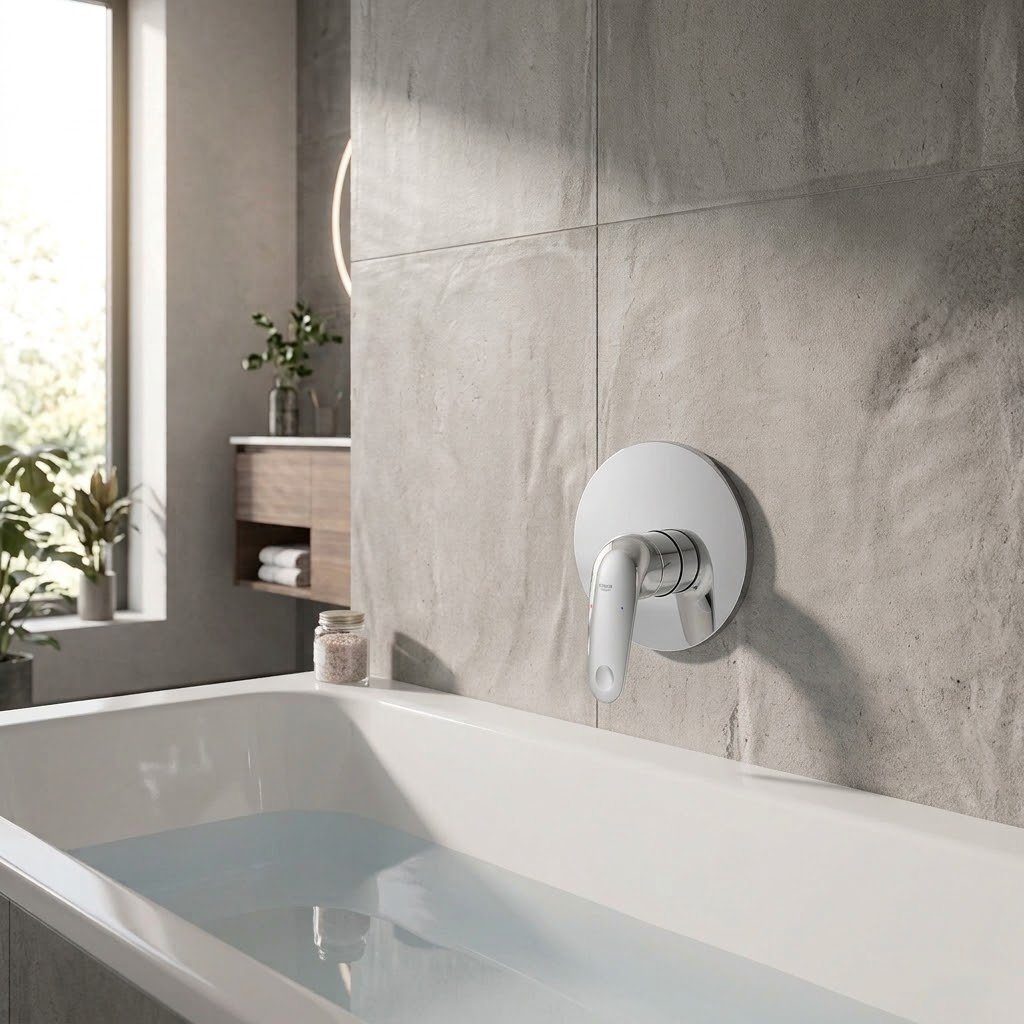 GROHE DIAL PLATE EuroPro 32742001 - Image 2