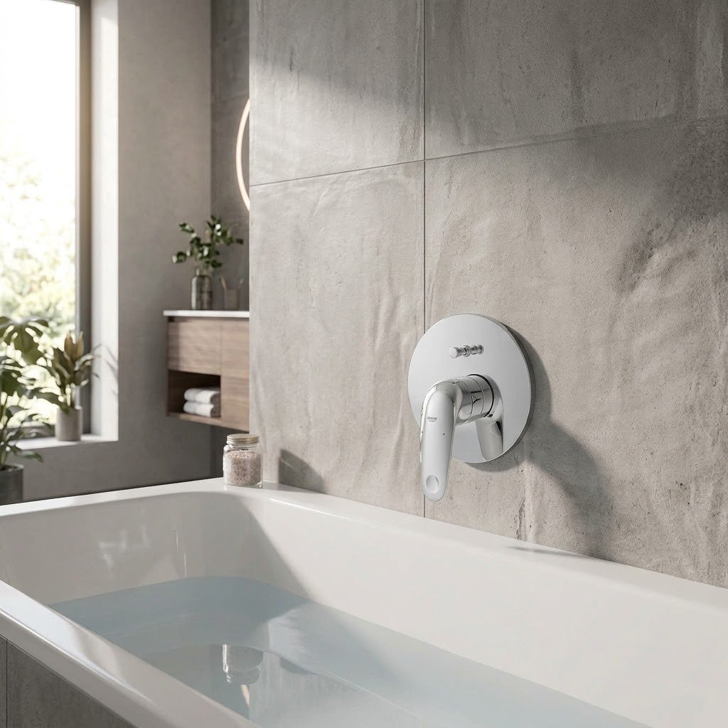 GROHE DIAL PLATE EuroPro 32747001 - Image 2