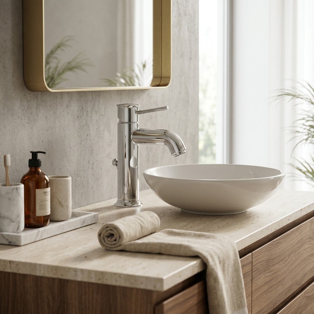 GROHE  Basin Mixer BauClassic 32862000 - Image 2