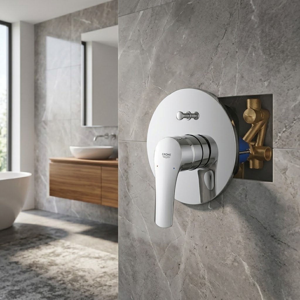 GROHE DIAL PLATE  Eurosmart 33305003 - Image 2