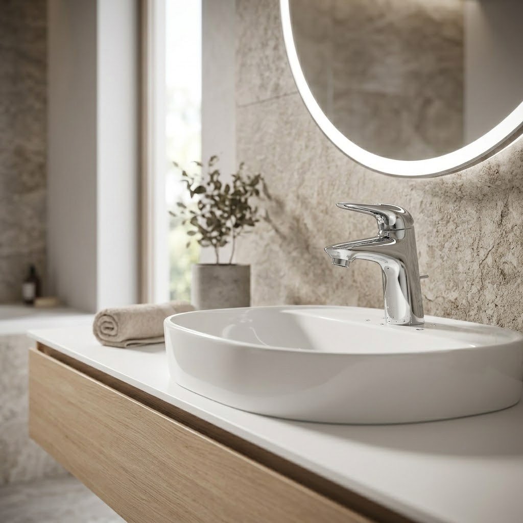 GROHE Basin Mixer Eurostyle 33558003 - Image 2